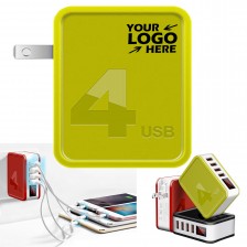 Universal USB Plug Adapter